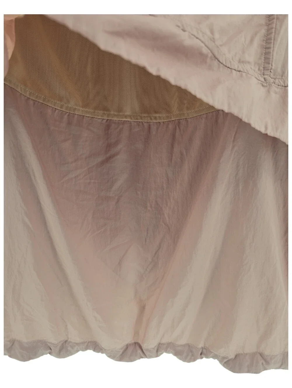 Lululemon Hood Lite Jacket NWT Size 10 Dusty Rose Packable into Belt Bag